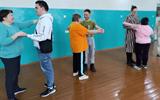 11.03.2025 года - Мастер-класс «Ах, этот дивный вальс…» к Международному дню вальса.2